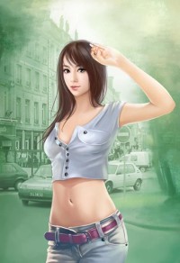 岁华尽摇落（女尊）